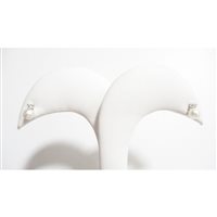 Orecchini Orelù Donna in Oro bianco 929 - 929